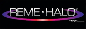 REME HALO by RGF logo